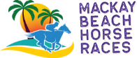 Mackay Beach Horse Races Logo